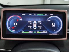 BYD Destroyer 05 DM-i 1.5L 120km Prestigious Edition - ფოტო 20