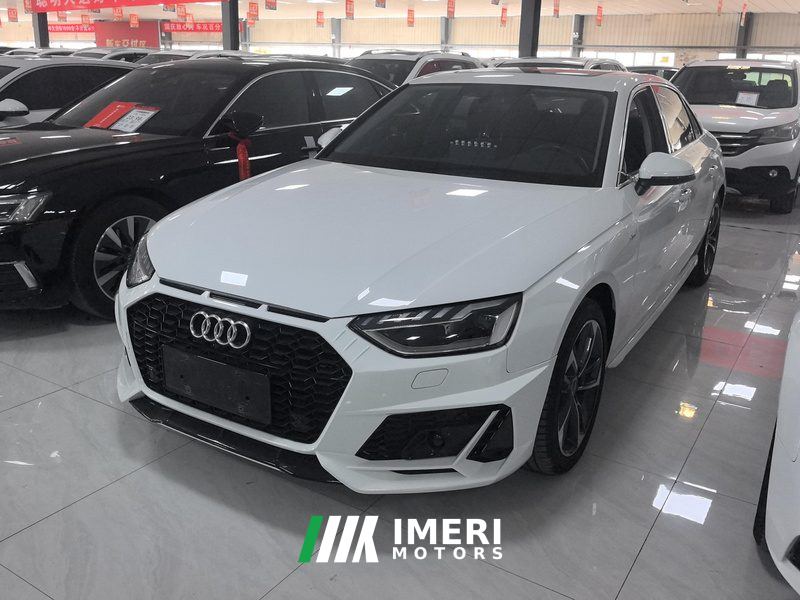 Audi A4L 40 TFSI Fashion Dynamic - автомобиль из Китая