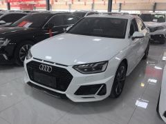 Audi A4L 40 TFSI Fashion Dynamic - фото 1