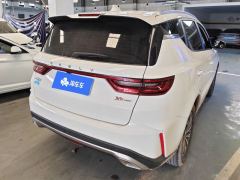 Geely Vision X6 PRO 1.4T Premium Edition - ფოტო 2