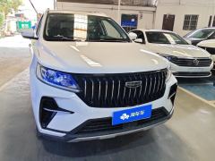 Geely Vision X6 PRO 1.4T Premium Edition - ფოტო 3