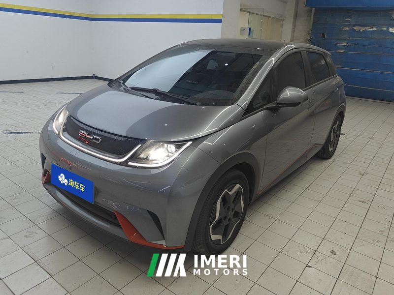 BYD Dolphin 405km Stylish Edition - ავტომობილი ჩინეთიდან