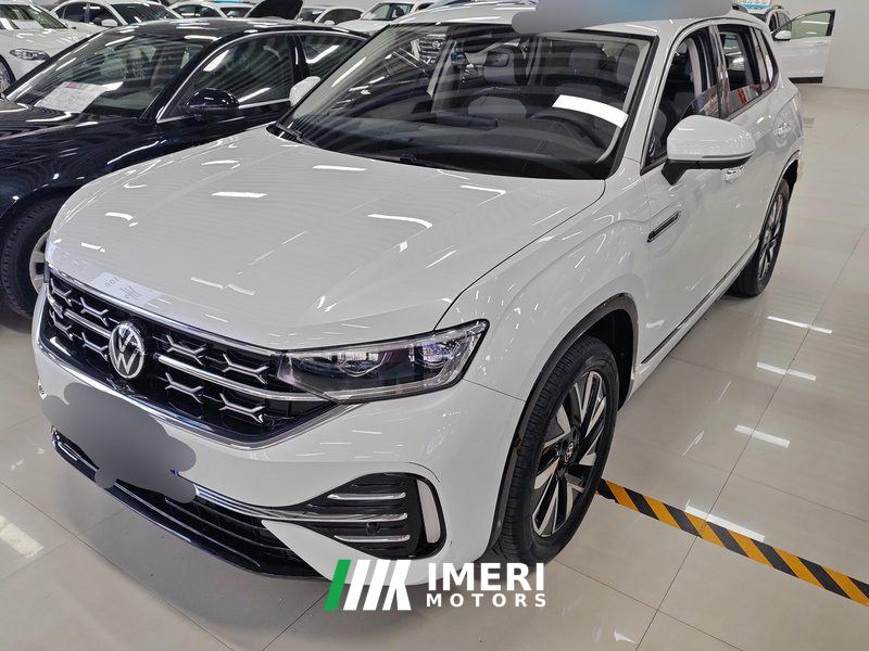 Volkswagen Tharu Tayron 380TSI AWD R-Line High-Energy Edition