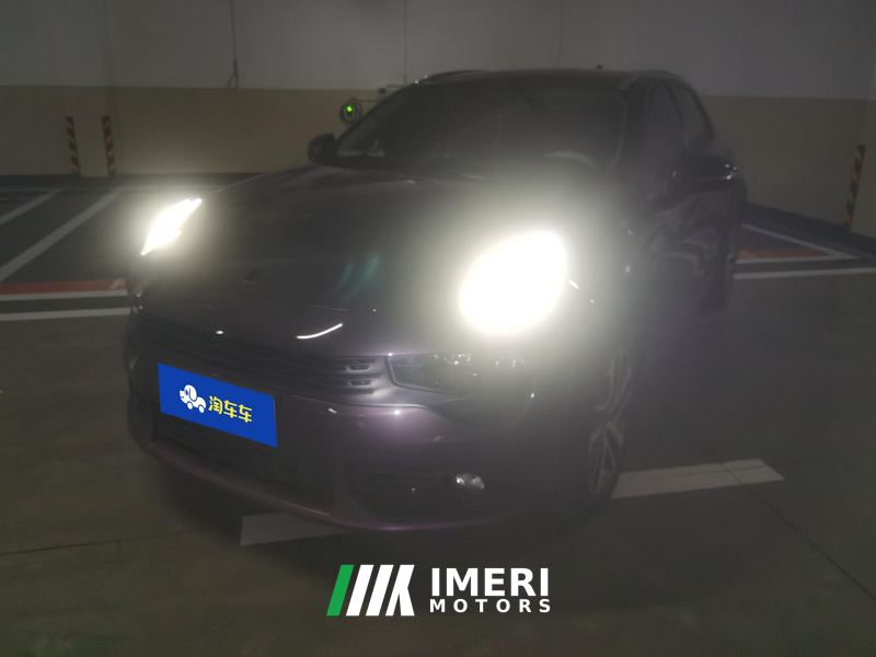 Lynk & Co 02 1.5T Pro - ავტომობილი ჩინეთიდან