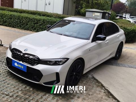 2023 BMW 3 Series 325Li M Sport Night Edition Package - автомобиль из Китая