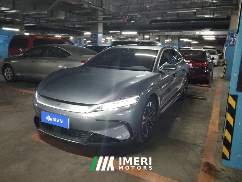 BYD Han EV Edition 605km Premium Version - car from China