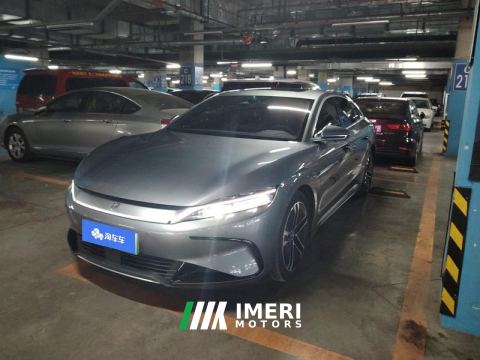 2023 BYD Han EV Edition 605km Premium Version - ავტომობილი ჩინეთიდან