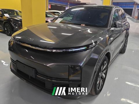 2023 Li Auto Li L8 Air - car from China