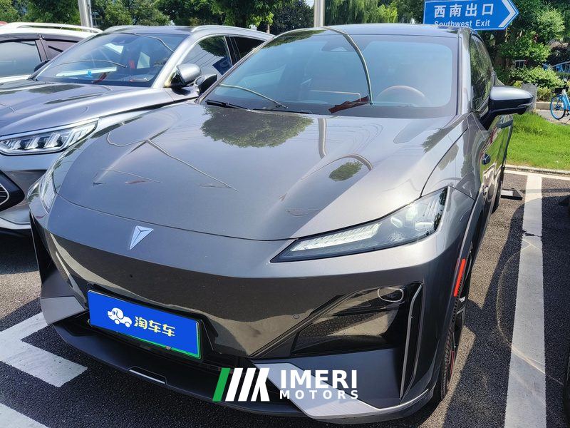 Deepal S07 S7 EREV 200km 200Max - car from China