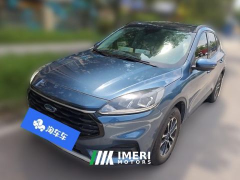 2024 Ford Escape EcoBoost 245 RWD Enjoy Edition - ავტომობილი ჩინეთიდან