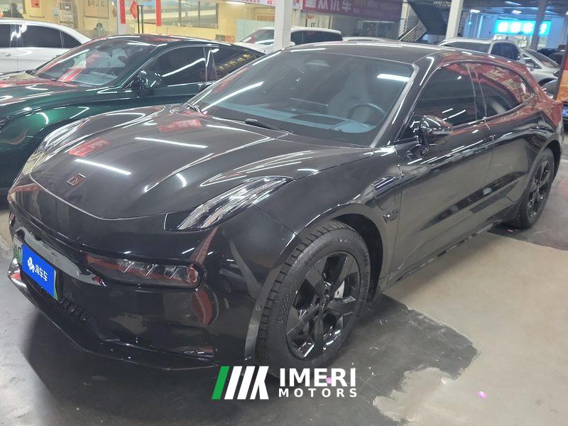 Zeekr 001 526km Long RangeDual MotorWE Edition - ავტომობილი ჩინეთიდან
