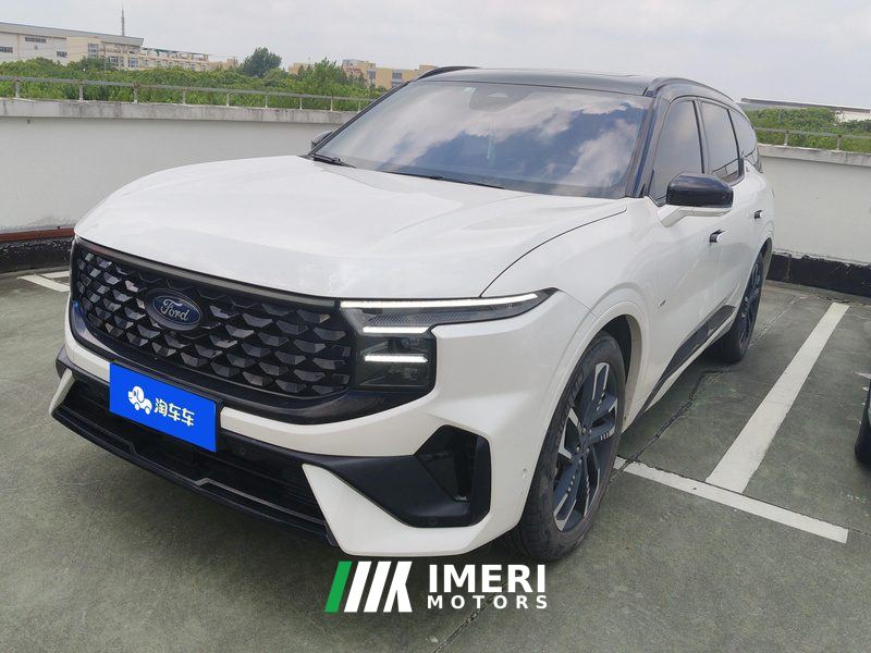 Ford Edge L EPHEV 2.0T EcoBoost AWDST-Line 7