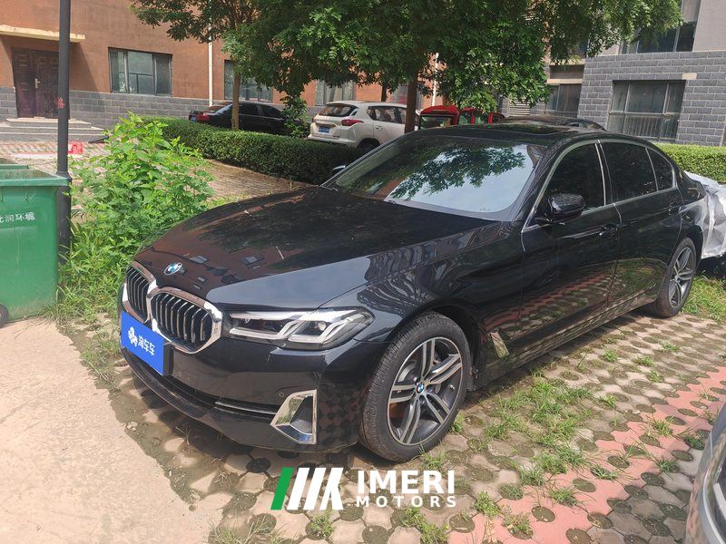 BMW 5 Series 530Li Leading Luxury Package