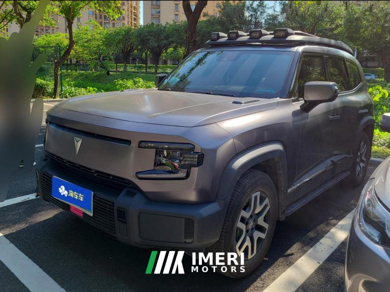 Deepal G318 190km Edition - ავტომობილი ჩინეთიდან