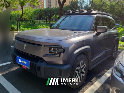 2024 Deepal G318 190km Edition - ავტომობილი ჩინეთიდან