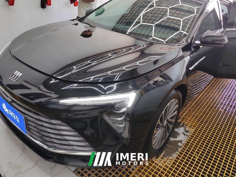 Buick Lacrosse Junyue 28T Yuezun Edition