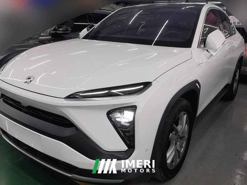 NIO EC6 605km Sports Edition 100kWh