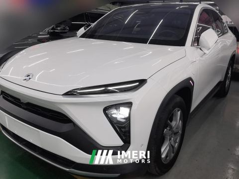 2022 NIO EC6 605km Sports Edition 100kWh - ავტომობილი ჩინეთიდან