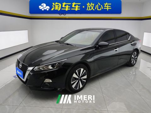2021 Nissan Teana 2.0L XL Comfort Edition - автомобиль из Китая