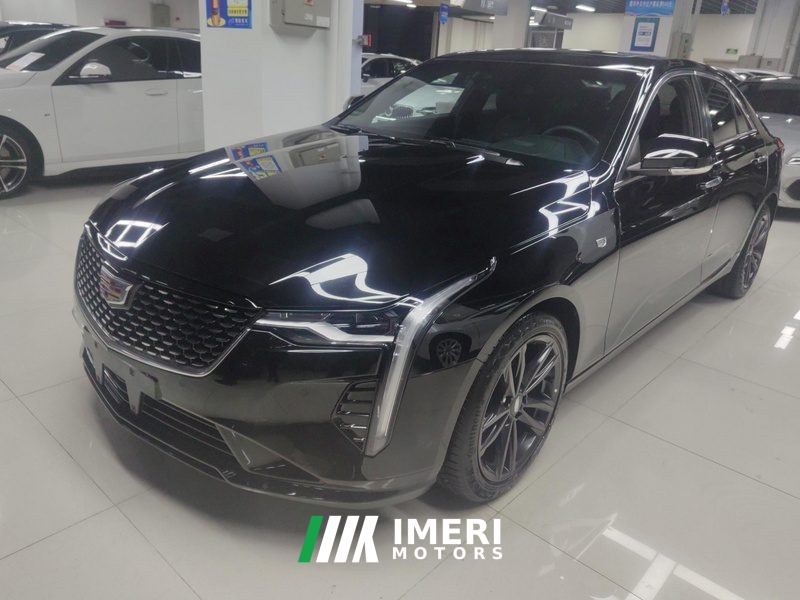 Cadillac CT4 28T Luxury - car from China
