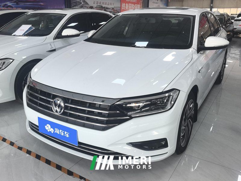 Volkswagen Jetta 280TSI Edition - ავტომობილი ჩინეთიდან
