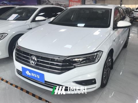 2022 Volkswagen Jetta 280TSI Edition - ავტომობილი ჩინეთიდან