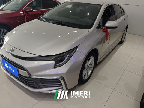 2023 Toyota Lingshang 2.0L Edition - ავტომობილი ჩინეთიდან
