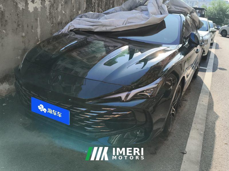 MG7 2.0T Automatic Trophy Apex Edition - car from China
