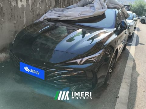 2023 MG7 2.0T Automatic Trophy Apex Edition - автомобиль из Китая