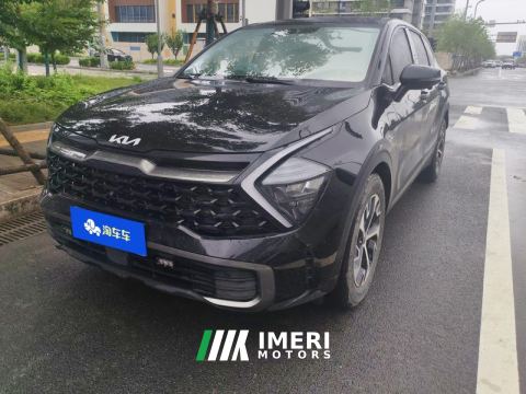 2023 Kia Lion Platinum Tuojie 1.5T 2WDLuxury Edition - ავტომობილი ჩინეთიდან