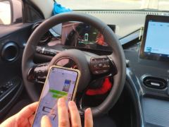 BYD e2 405km Mobility Edition - ფოტო 18