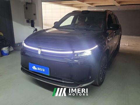 2024 AITO HarmonyOS Intelligent Mobility M7 210km AWD Ultra Smart Driving Edition 5-seater - ავტომობილი ჩინეთიდან