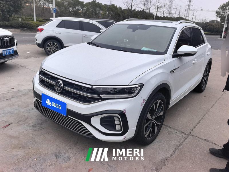 Volkswagen T-Roc C01 525 Comfort Edition - ავტომობილი ჩინეთიდან