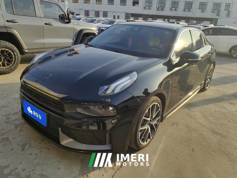 Lynk & Co 03 1.5T 2WDPro - ავტომობილი ჩინეთიდან