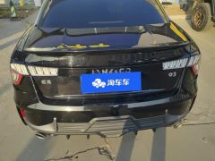 Lynk & Co 03 1.5T 2WDPro - ფოტო 7