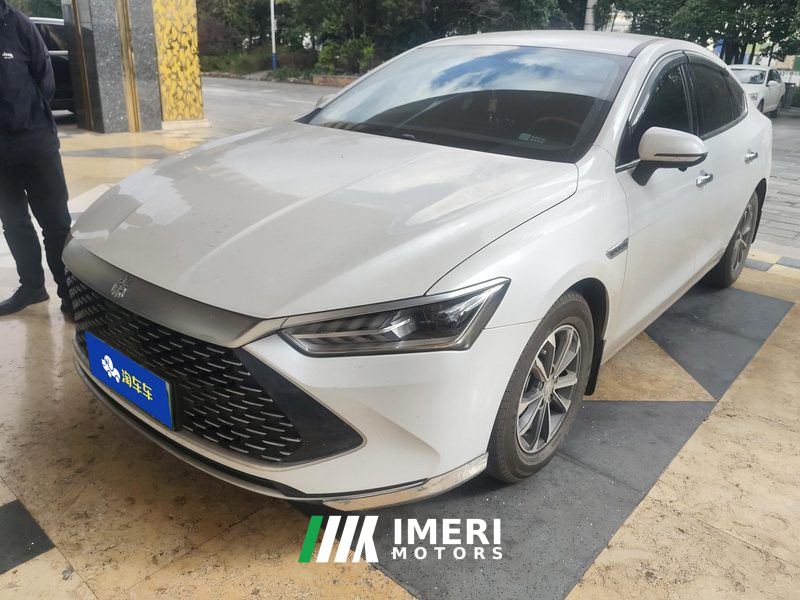 BYD Qin PLUS DM-i Honor Edition 1.5L 55km Leading Edition