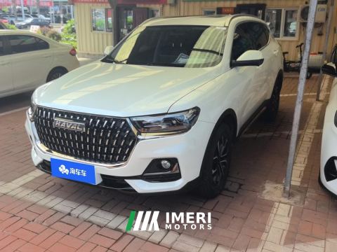2023 Haval H6 Guochao Edition 1.5T 2WD Urban Edition - ავტომობილი ჩინეთიდან