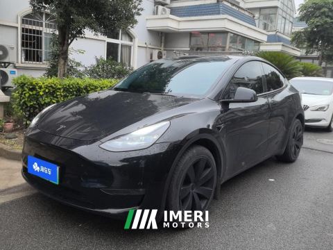 2023 Tesla Model Y 688km Long Range AWD - ავტომობილი ჩინეთიდან