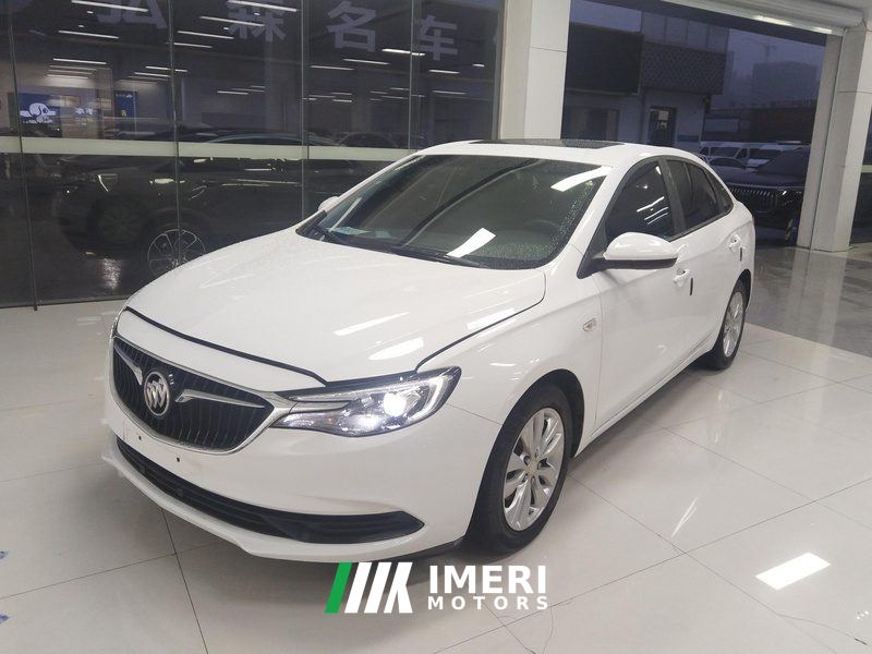 Buick Excelle Facelift Paradigm 1.5L Automatic Elite Edition
