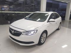 Buick Excelle Facelift Paradigm 1.5L Automatic Elite Edition - фото 1