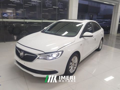 2021 Buick Excelle Facelift Paradigm 1.5L Automatic Elite Edition - ავტომობილი ჩინეთიდან