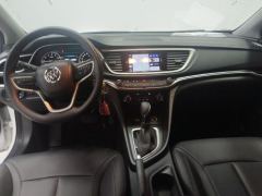 Buick Excelle Facelift Paradigm 1.5L Automatic Elite Edition - фото 16