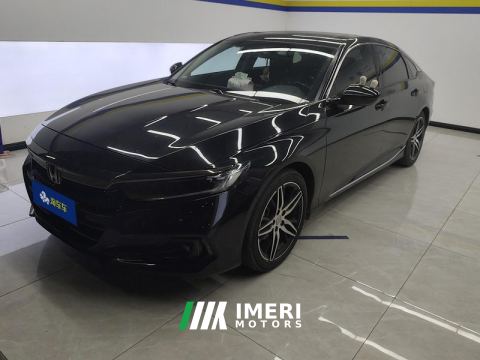 2022 Honda Accord 260TURBO Premium Edition