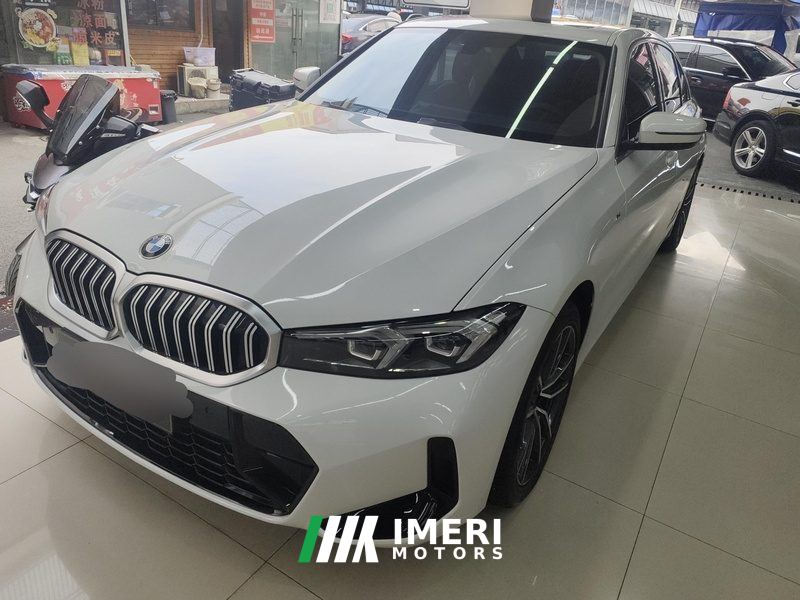 BMW 3 Series 320Li M Sport Package
