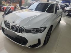 BMW 3 Series 320Li M Sport Package - ფოტო 1