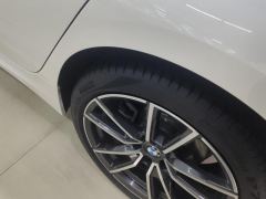 BMW 3 Series 320Li M Sport Package - ფოტო 11