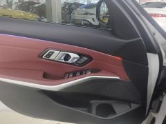 BMW 3 Series 320Li M Sport Package - ფოტო 12