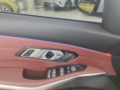 BMW 3 Series 320Li M Sport Package - ფოტო 13