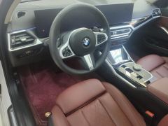 BMW 3 Series 320Li M Sport Package - ფოტო 16