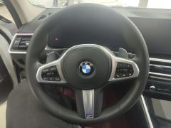 BMW 3 Series 320Li M Sport Package - ფოტო 18